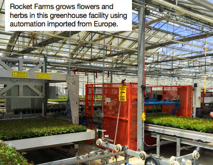 Wexus Customer Featured in New Indoor Ag Report by Orange Silicon Valley