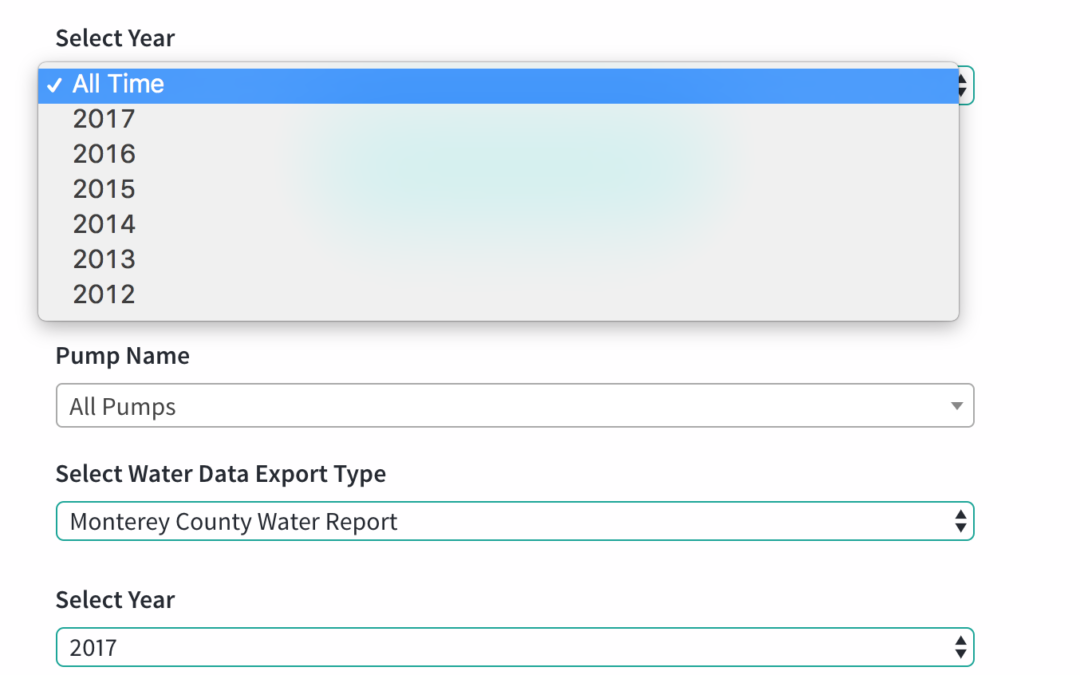 How to Export Your Energy and Water Data